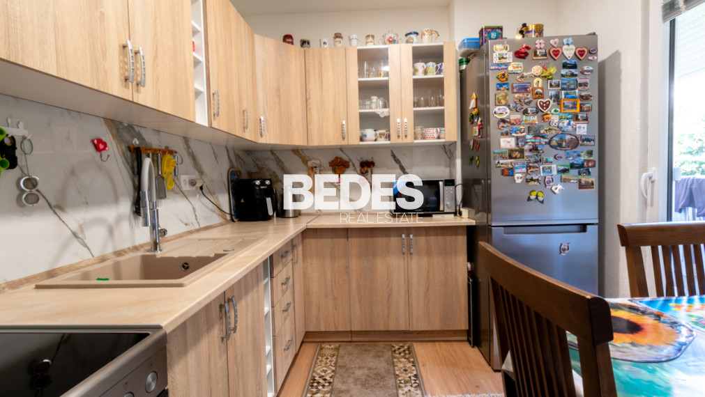 BEDES | Investičný 1-izbový byt s balkónom na ulici Školská