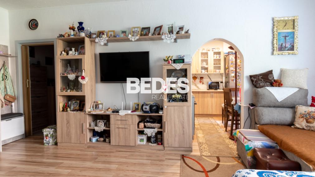 BEDES | Investičný 1-izbový byt s balkónom na ulici Školská