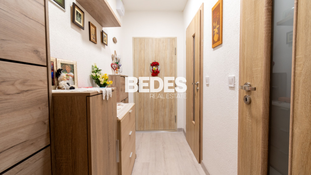 BEDES | Investičný 1-izbový byt s balkónom na ulici Školská