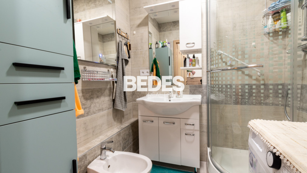 BEDES | Investičný 1-izbový byt s balkónom na ulici Školská