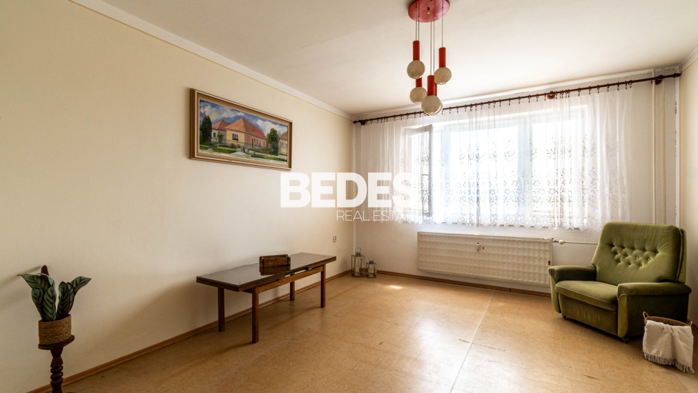 BEDES | REZERVOVANÉ - Predaj 3-izbový byt,  Kanianka