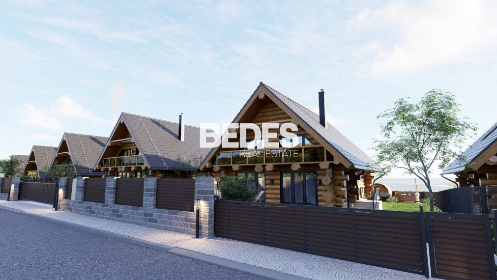 BEDES | Luxusné Allure Chalets pod Tatrami, Nová Lesná