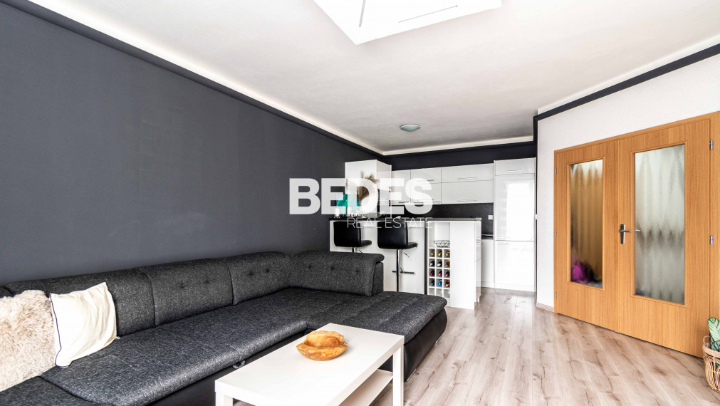 BEDES |  Prenájom moderný 2-izbový byt, Nováky