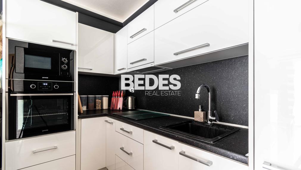 BEDES |  Prenájom moderný 2-izbový byt, Nováky