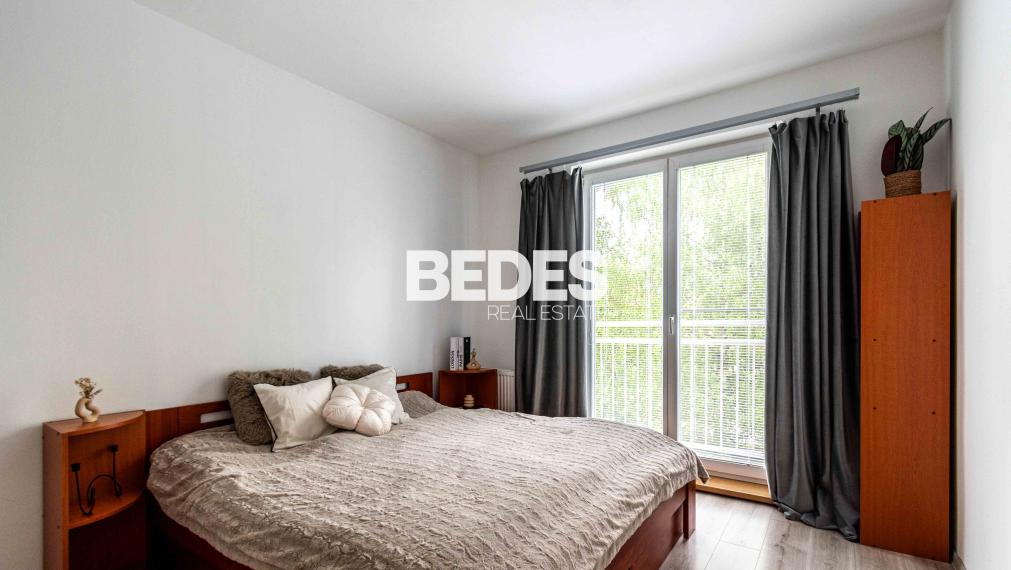 BEDES |  Prenájom moderný 2-izbový byt, Nováky