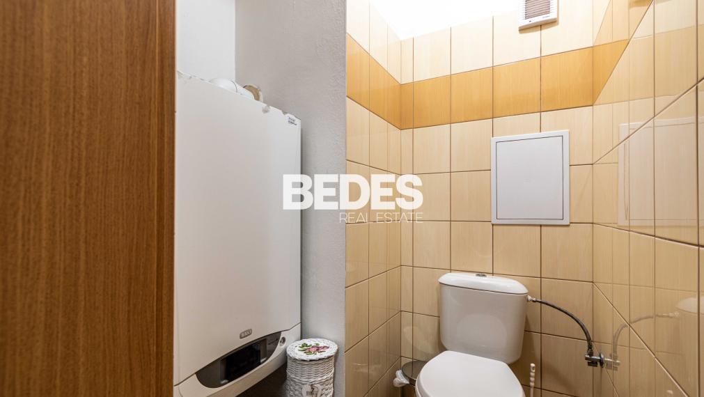 BEDES |  Prenájom moderný 2-izbový byt, Nováky