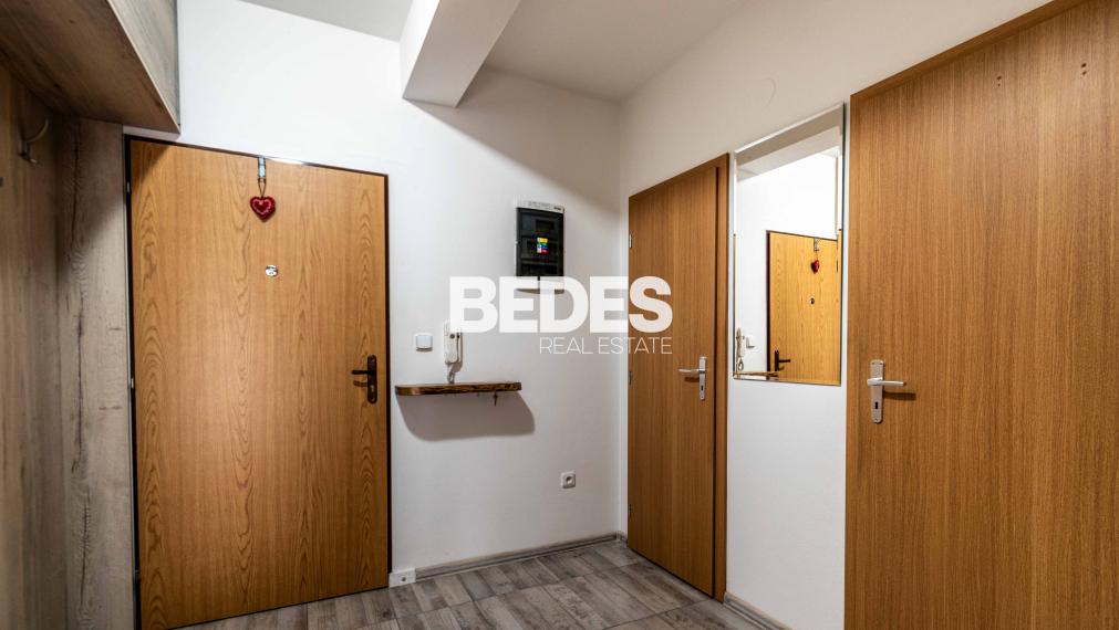 BEDES |  Prenájom moderný 2-izbový byt, Nováky