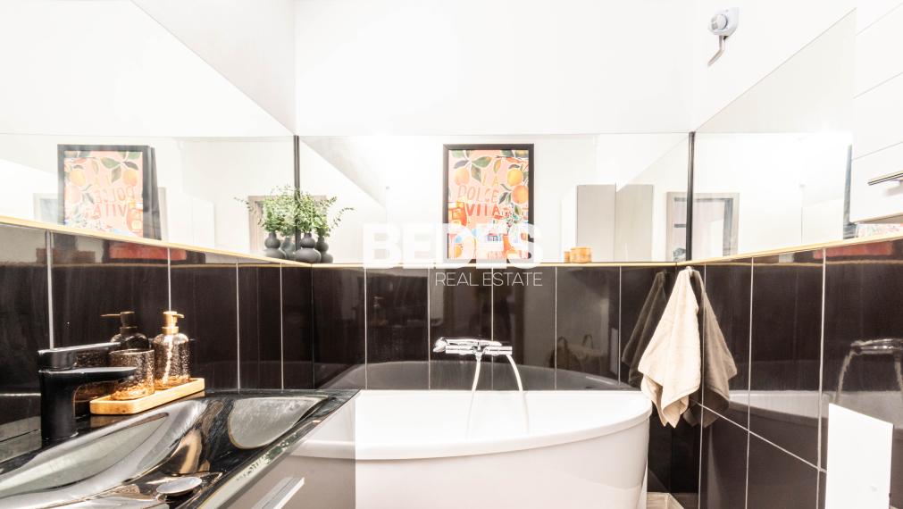 BEDES | Prenájom - moderný 2-izbový byt, Necpaly, Prievidza