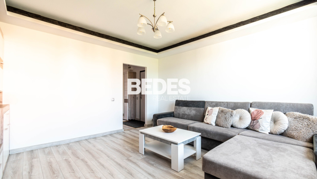 BEDES | Prenájom - moderný 2-izbový byt, Necpaly, Prievidza