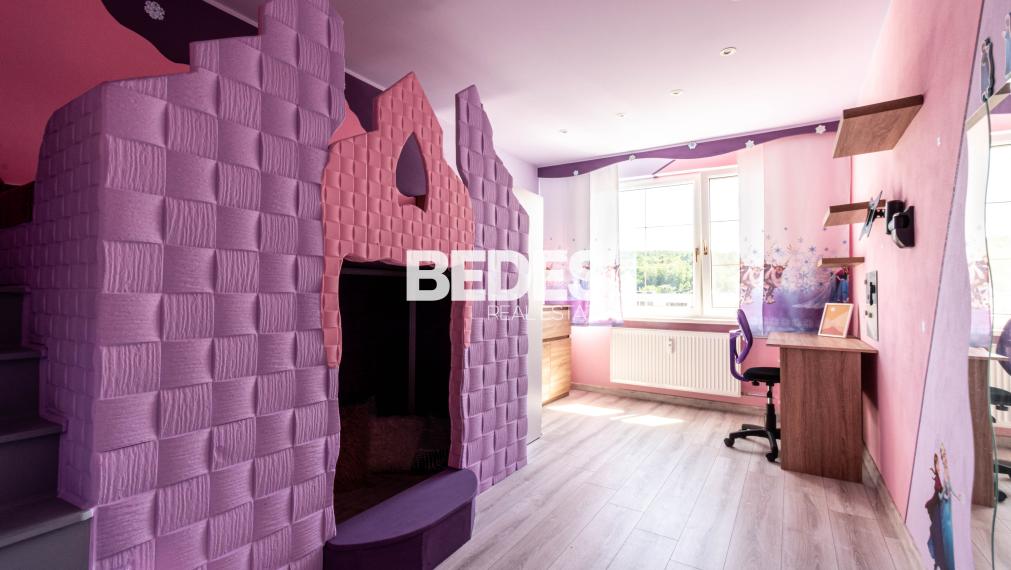 BEDES | Prenájom - moderný 2-izbový byt, Necpaly, Prievidza