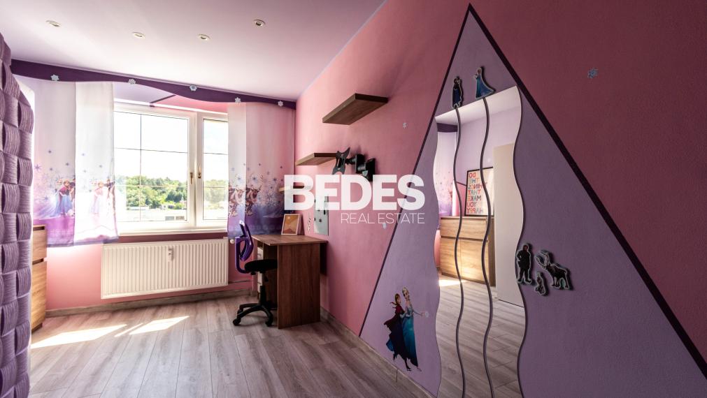 BEDES | Prenájom - moderný 2-izbový byt, Necpaly, Prievidza