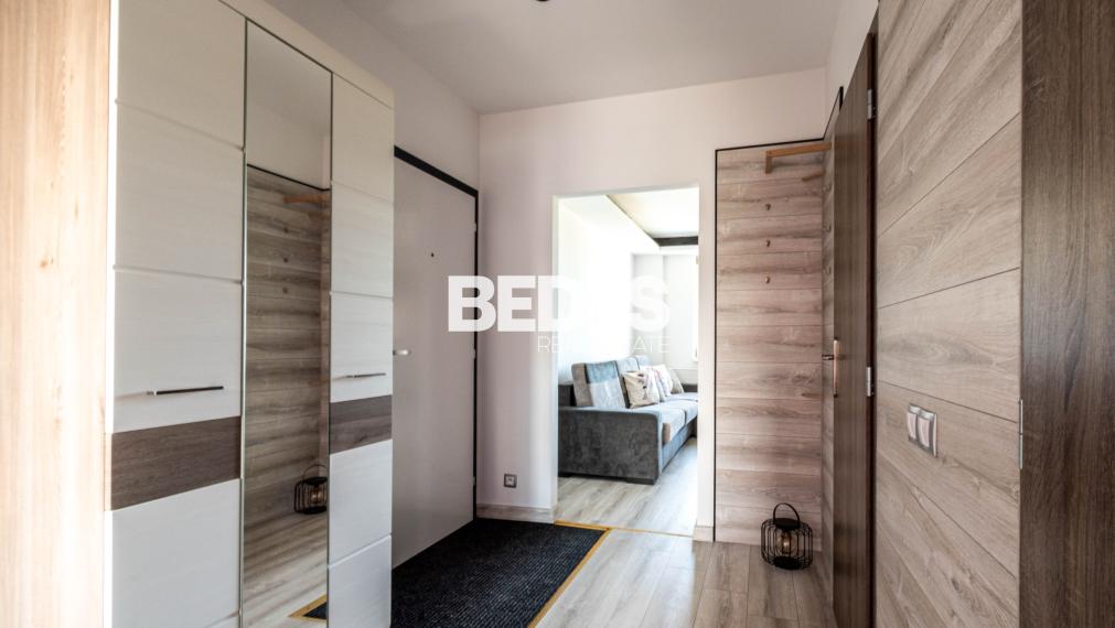 BEDES | Prenájom - moderný 2-izbový byt, Necpaly, Prievidza