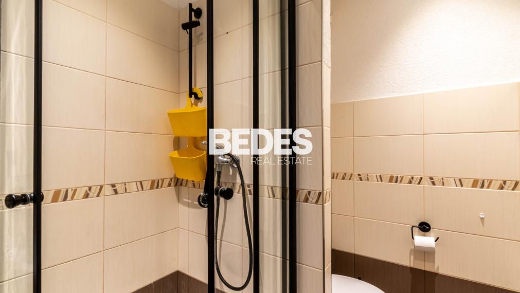 BEDES | Zariadený 1 izbový byt s balkónom po rekonštrukcii