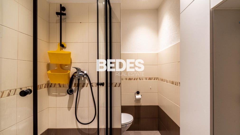 BEDES | Zariadený 1 izbový byt s balkónom po rekonštrukcii