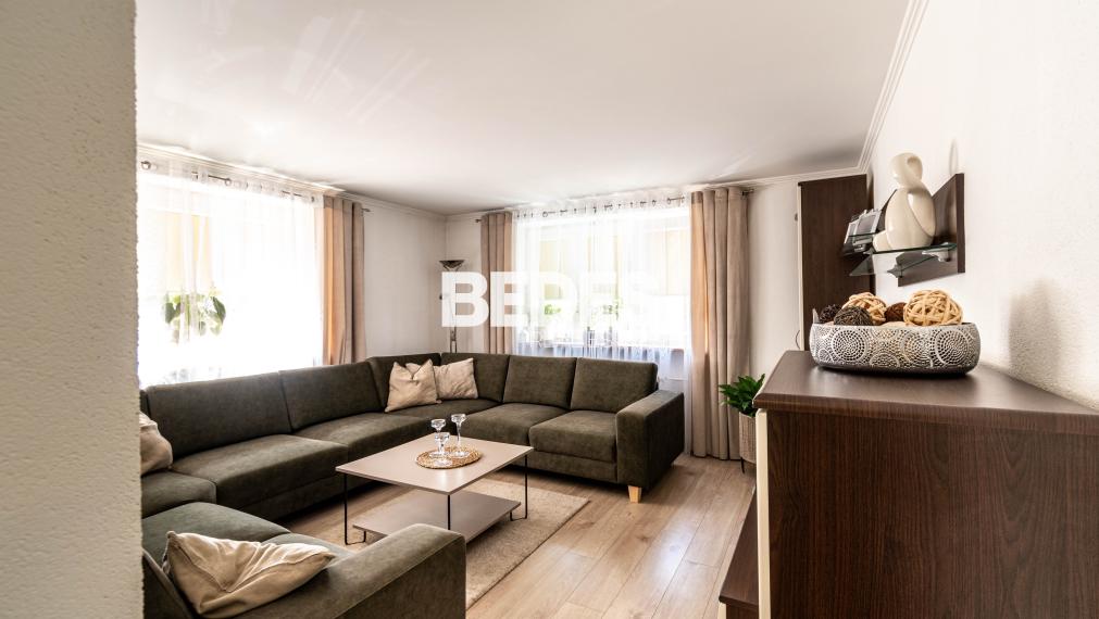 BEDES | Veľkometrážny 3 izbový byt s kompletným zariadením