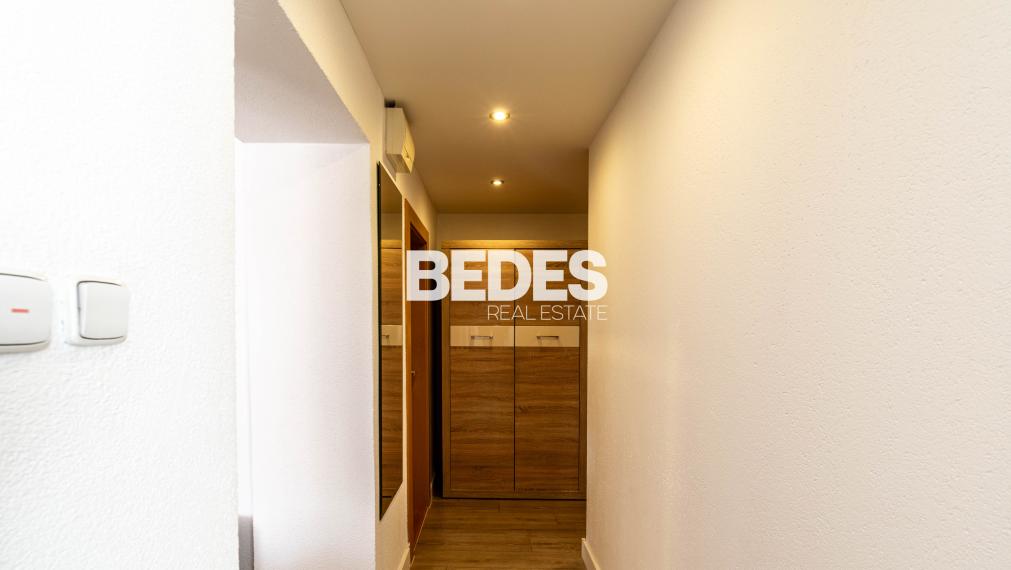 BEDES | Veľkometrážny 3 izbový byt s kompletným zariadením