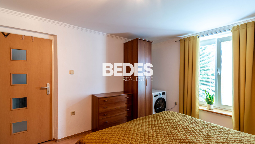 BEDES | Veľkometrážny 3 izbový byt s kompletným zariadením