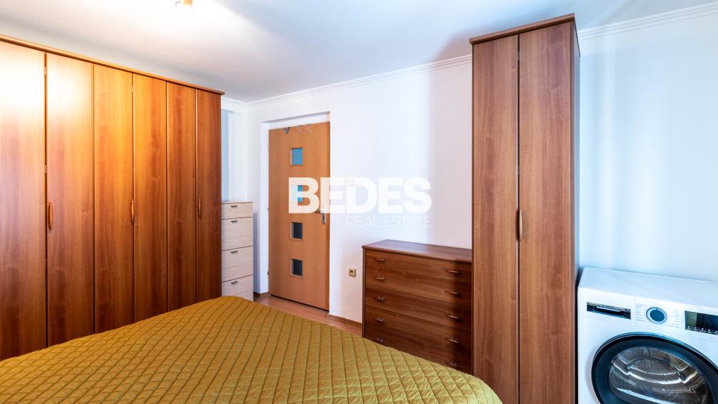 BEDES | Veľkometrážny 3 izbový byt s kompletným zariadením