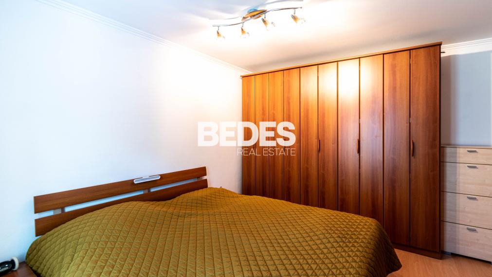 BEDES | Veľkometrážny 3 izbový byt s kompletným zariadením