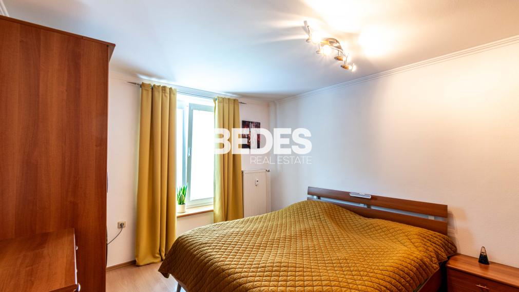 BEDES | Veľkometrážny 3 izbový byt s kompletným zariadením
