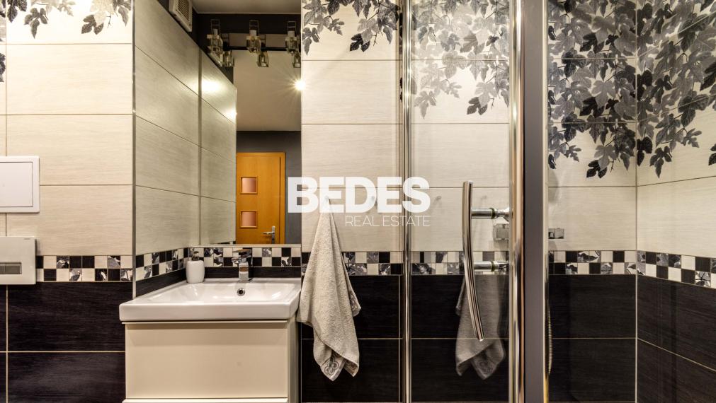 BEDES | Veľkometrážny 3 izbový byt s kompletným zariadením