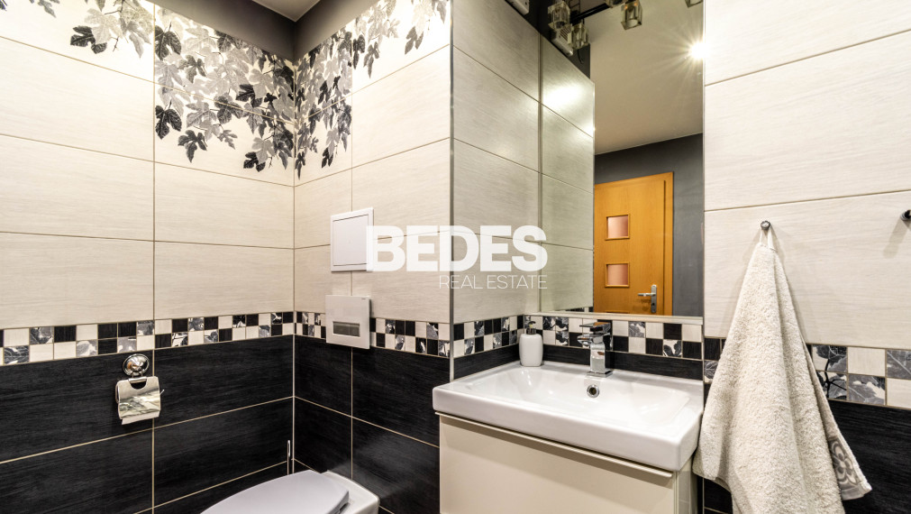 BEDES | Veľkometrážny 3 izbový byt s kompletným zariadením