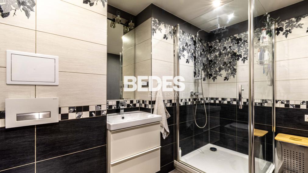 BEDES | Veľkometrážny 3 izbový byt s kompletným zariadením