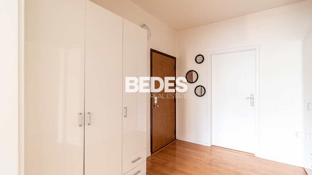 BEDES |  Prenájom 3-izbového bytu, Zápotôčky, Prievidza