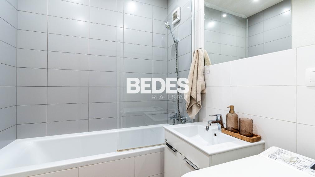 BEDES |  Prenájom 3-izbového bytu, Zápotôčky, Prievidza