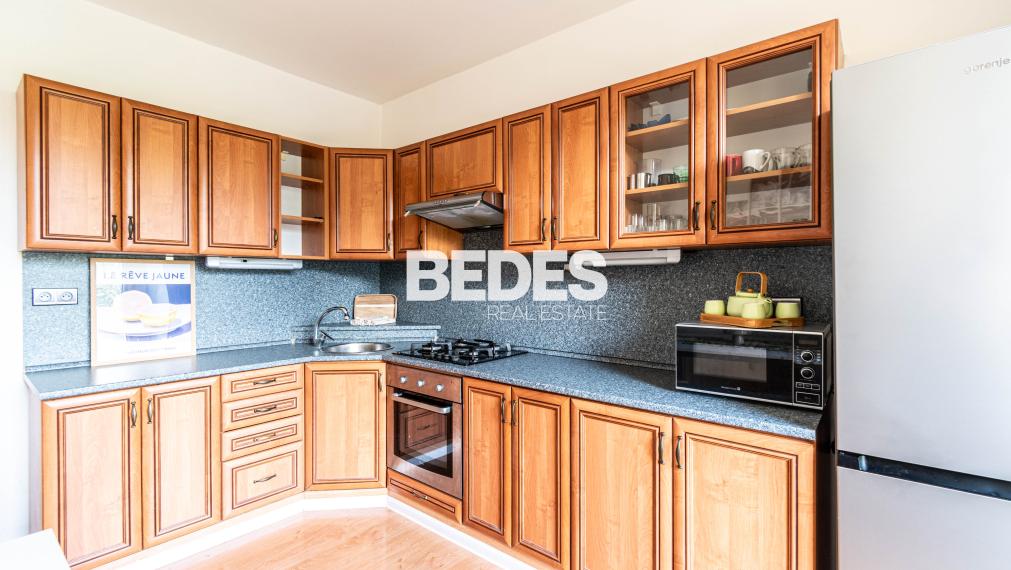 BEDES |  Prenájom 3-izbového bytu, Zápotôčky, Prievidza