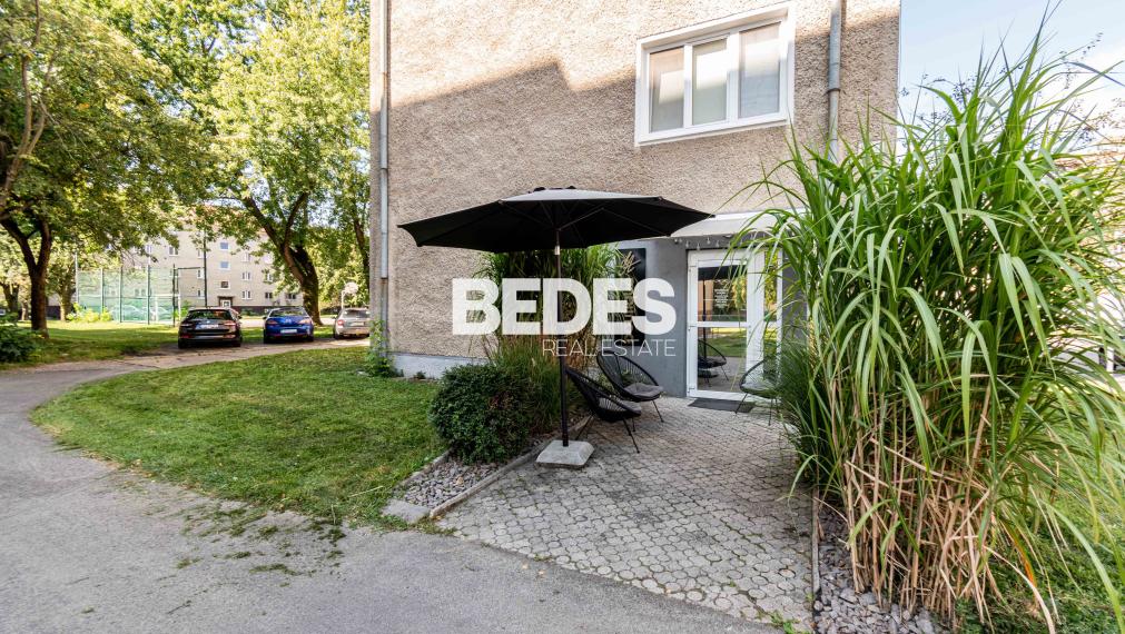 BEDES | Obchodný priestor v bytovom dome pripravený na prevádzku