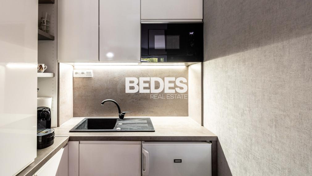 BEDES | Obchodný priestor v bytovom dome pripravený na prevádzku