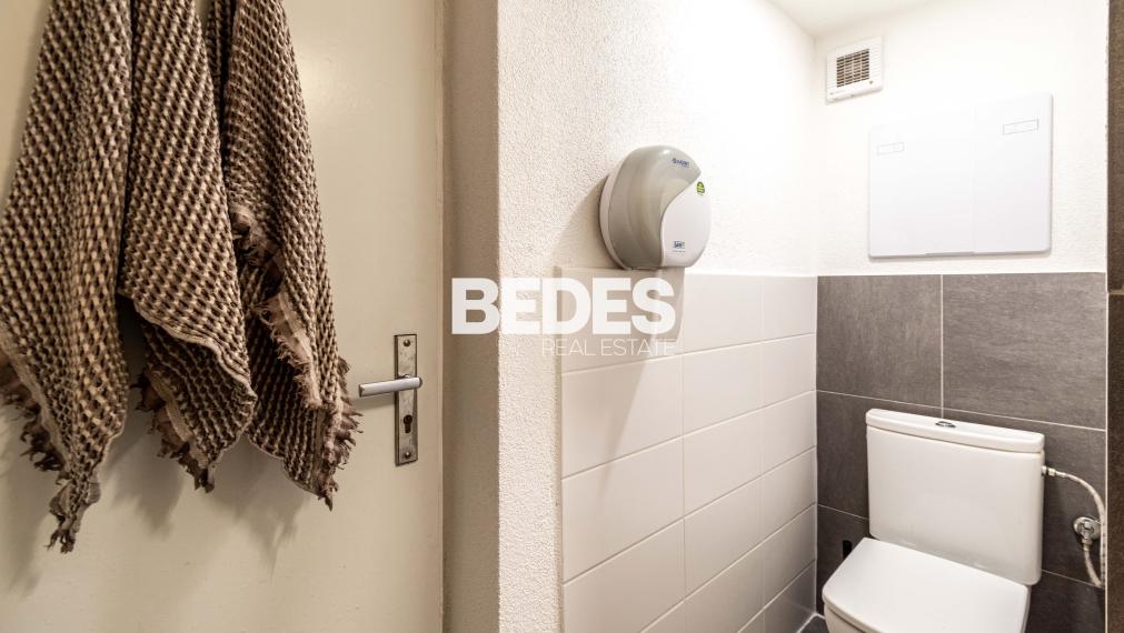 BEDES | Obchodný priestor v bytovom dome pripravený na prevádzku