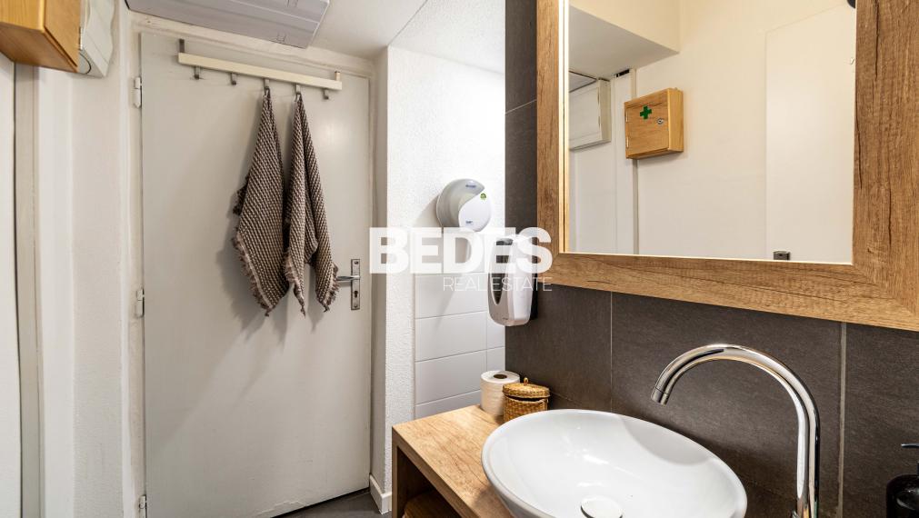 BEDES | Obchodný priestor v bytovom dome pripravený na prevádzku