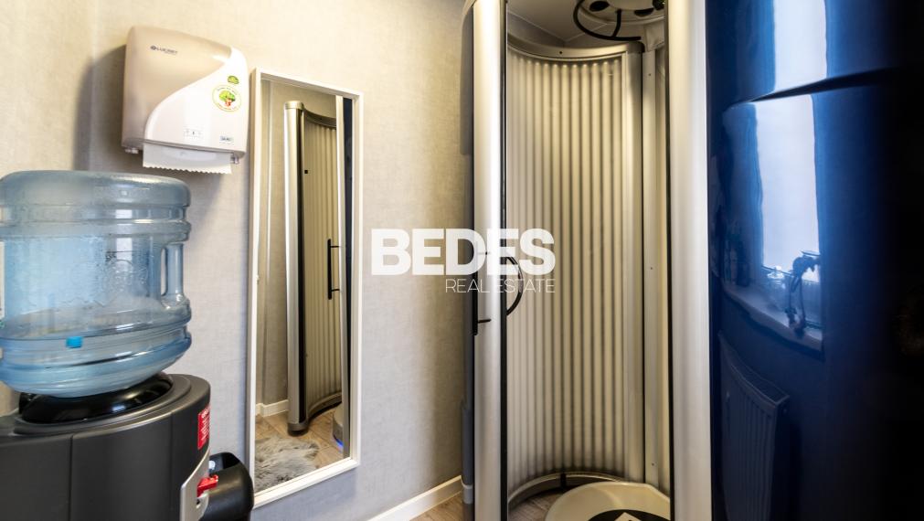 BEDES | Obchodný priestor v bytovom dome pripravený na prevádzku