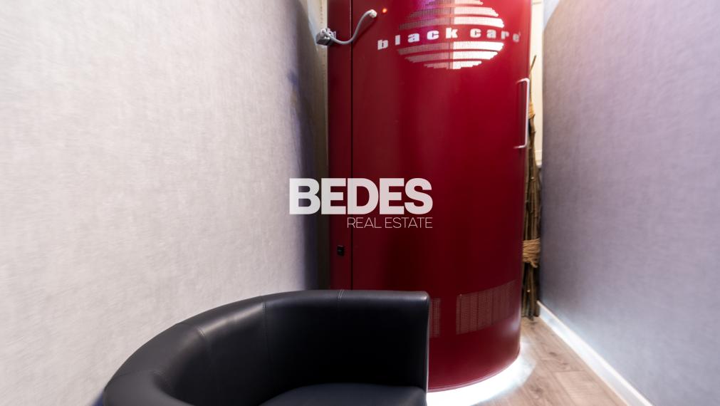 BEDES | Obchodný priestor v bytovom dome pripravený na prevádzku