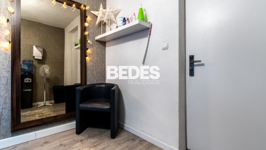 BEDES | Obchodný priestor v bytovom dome pripravený na prevádzku