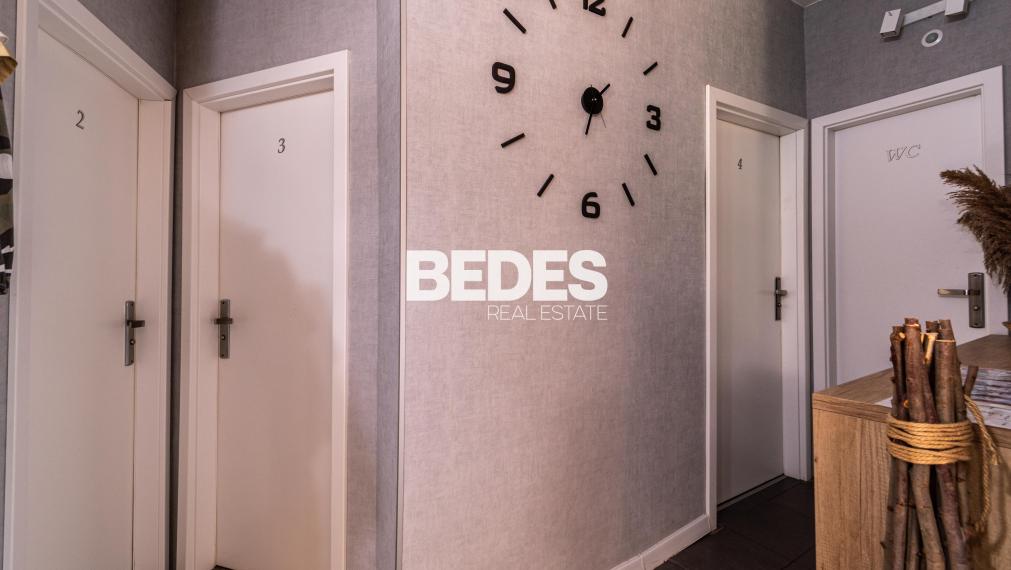 BEDES | Obchodný priestor v bytovom dome pripravený na prevádzku