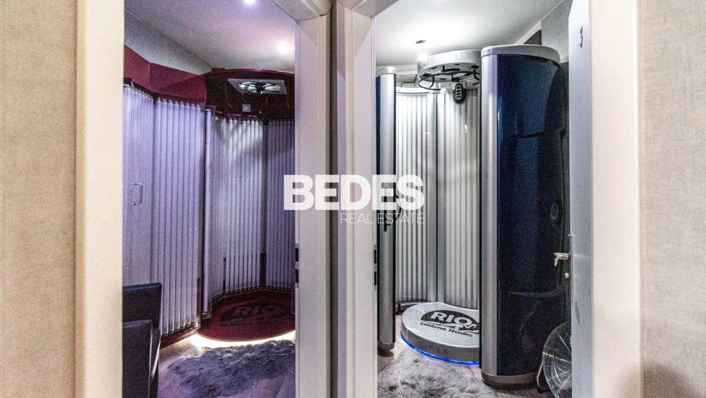 BEDES | Obchodný priestor v bytovom dome pripravený na prevádzku