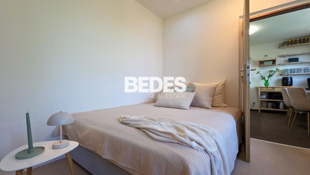 REZERVOVANÉ | 3 izbový byt, loggia, garáž, záhrada, Bojnice