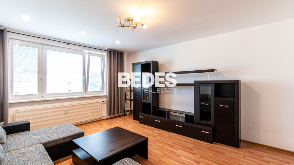 BEDES | Zrekonštruovaný 3 izbový byt vo výbornej lokalite