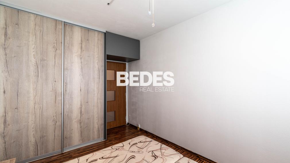 BEDES | 3 izbový byt po čiastočnej rekonštrukcii na sídlisku Sever
