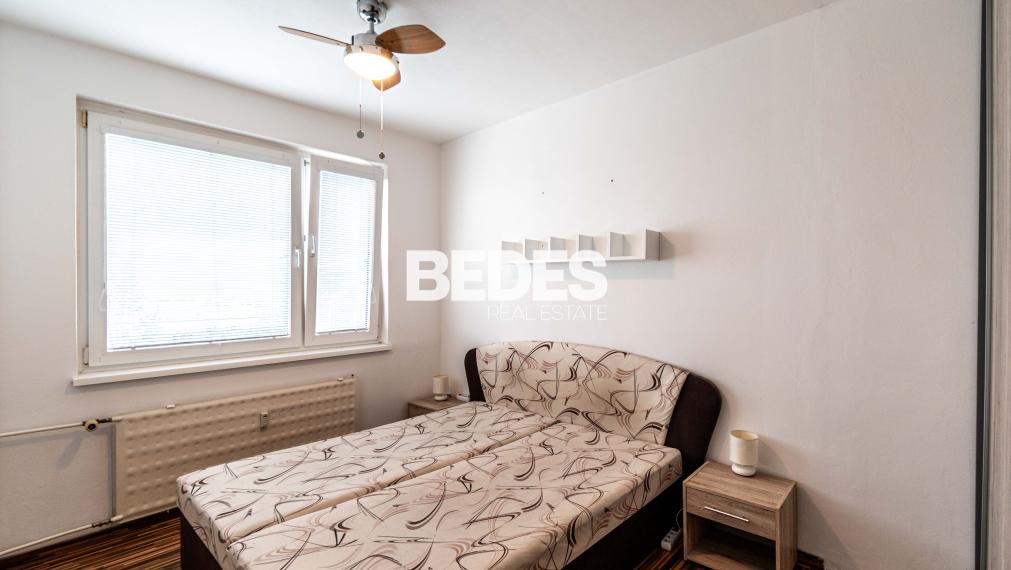 BEDES | 3 izbový byt po čiastočnej rekonštrukcii na sídlisku Sever