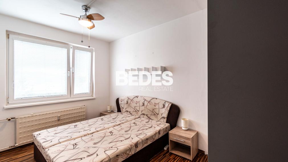 BEDES | 3 izbový byt po čiastočnej rekonštrukcii na sídlisku Sever