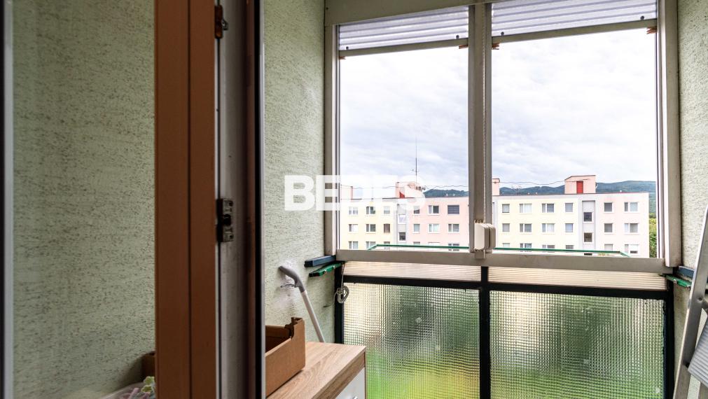 BEDES | 3 izbový byt po čiastočnej rekonštrukcii na sídlisku Sever