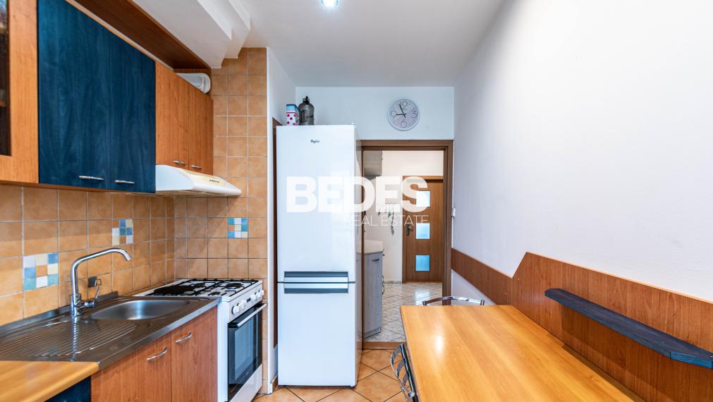 BEDES | 3 izbový byt po čiastočnej rekonštrukcii na sídlisku Sever