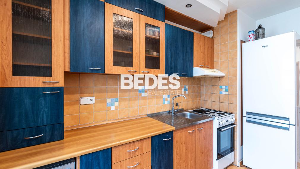 BEDES | 3 izbový byt po čiastočnej rekonštrukcii na sídlisku Sever