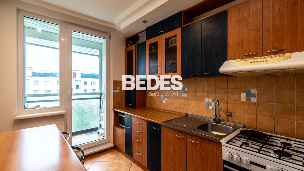 BEDES | 3 izbový byt po čiastočnej rekonštrukcii na sídlisku Sever