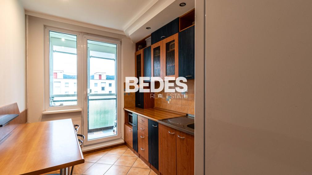 BEDES | 3 izbový byt po čiastočnej rekonštrukcii na sídlisku Sever