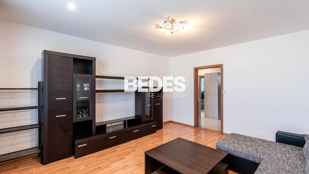BEDES | 3 izbový byt po čiastočnej rekonštrukcii na sídlisku Sever